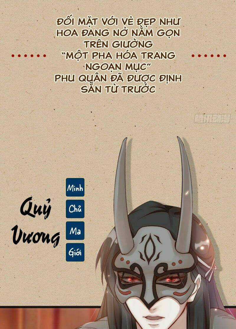 Phu Phu Khuynh Thành Chapter 0 trang 7