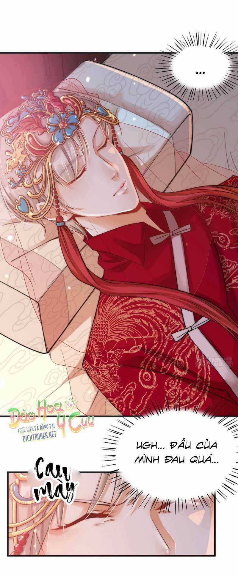 Phu Phu Khuynh Thành Chapter 1 trang 11