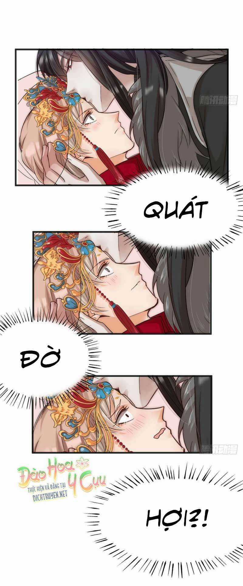 Phu Phu Khuynh Thành Chapter 1 trang 27