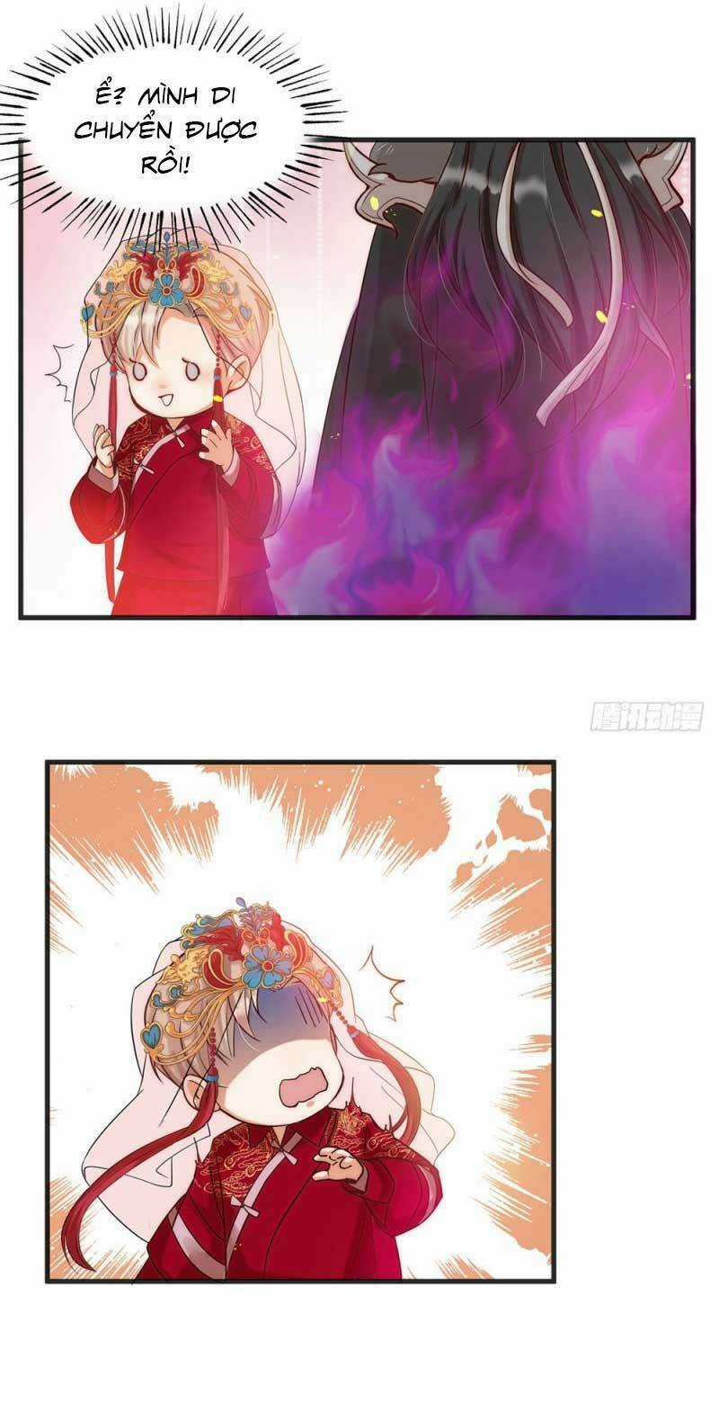 Phu Phu Khuynh Thành Chapter 1 trang 29