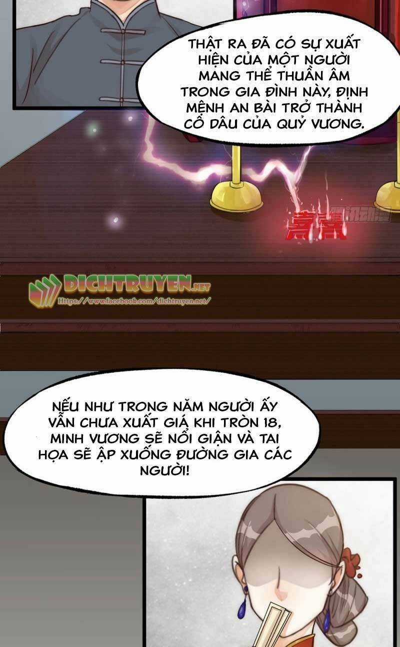 Phu Phu Khuynh Thành Chapter 1 trang 3