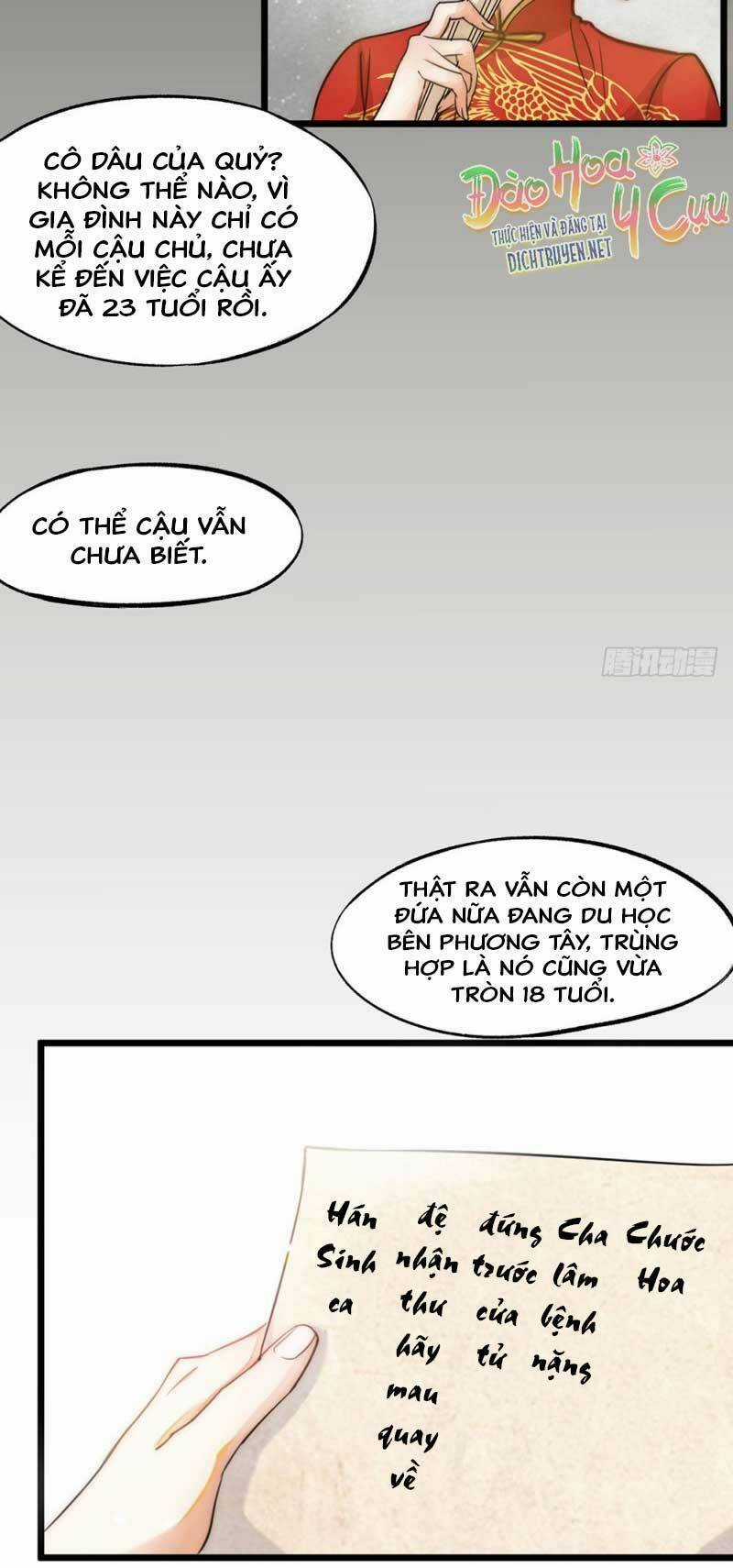 Phu Phu Khuynh Thành Chapter 1 trang 4