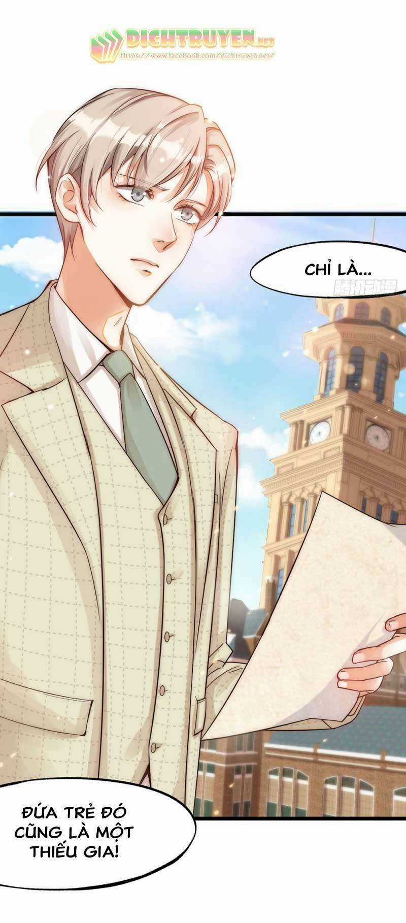 Phu Phu Khuynh Thành Chapter 1 trang 5