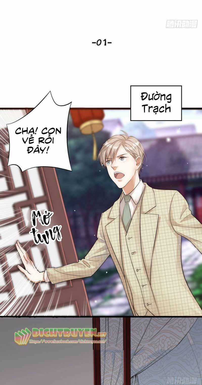 Phu Phu Khuynh Thành Chapter 1 trang 7