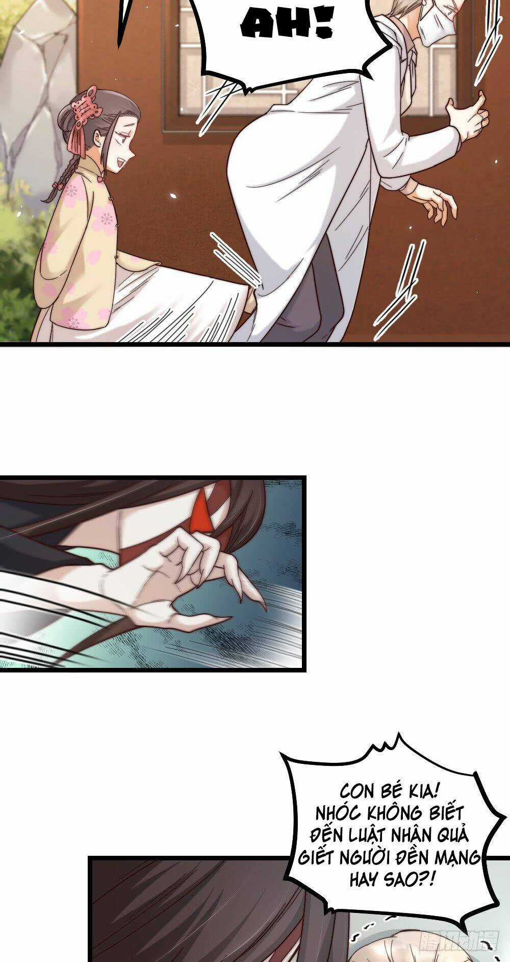 Phu Phu Khuynh Thành Chapter 10 trang 11