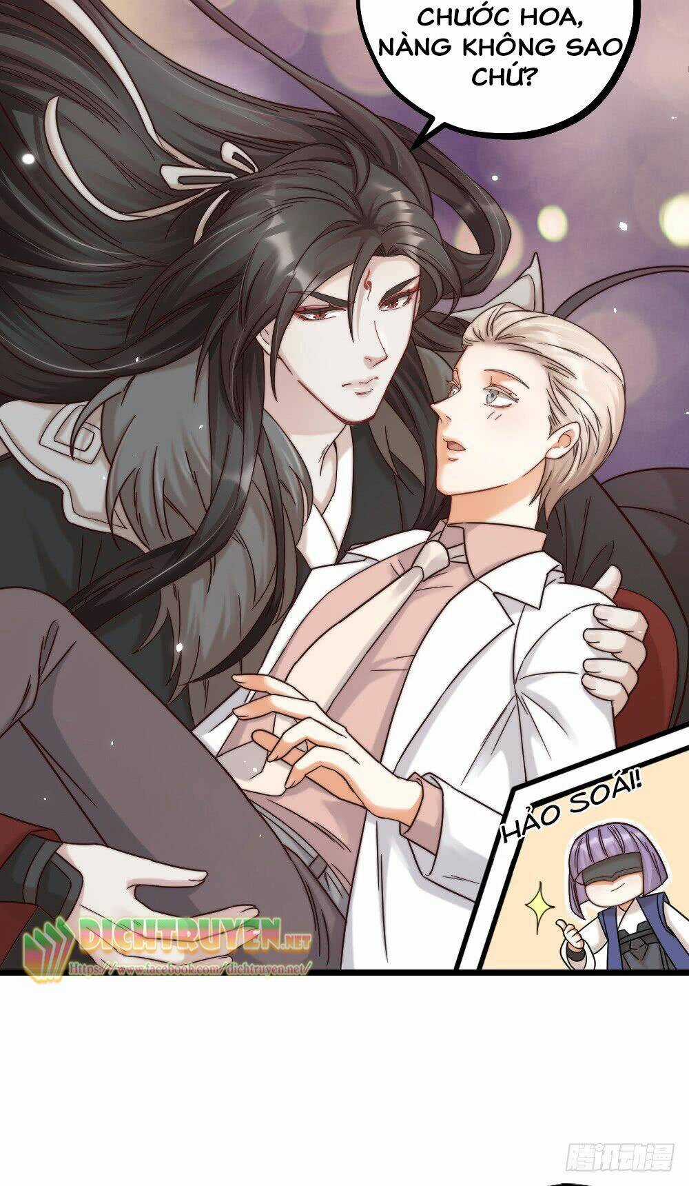 Phu Phu Khuynh Thành Chapter 10 trang 18