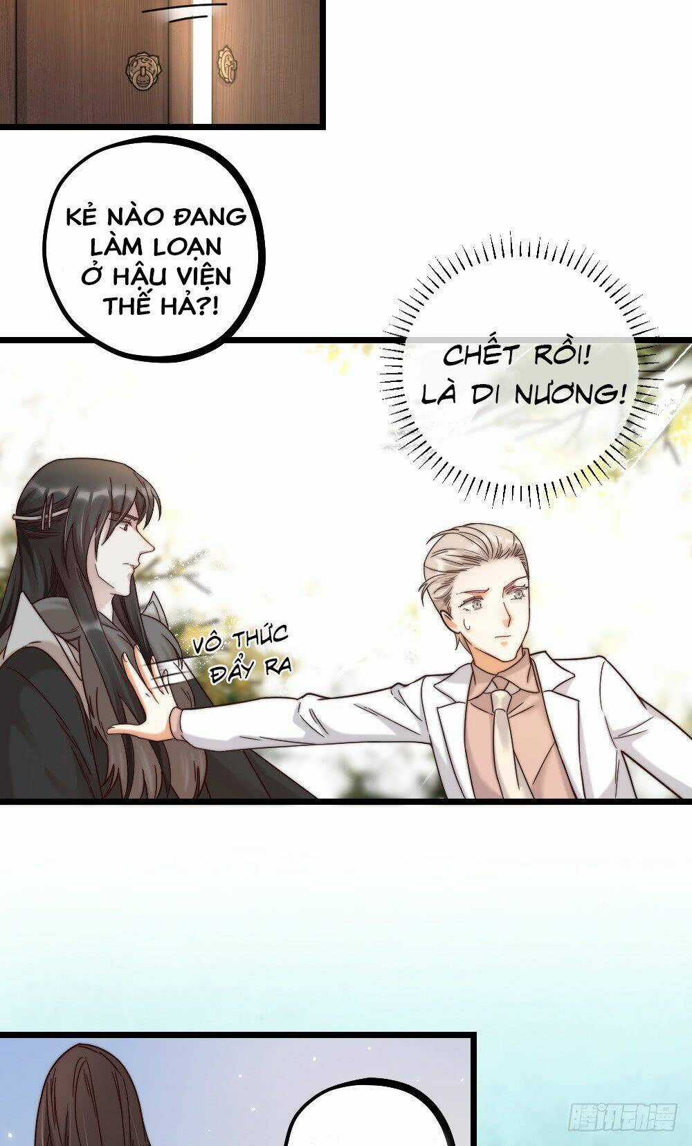 Phu Phu Khuynh Thành Chapter 10 trang 22