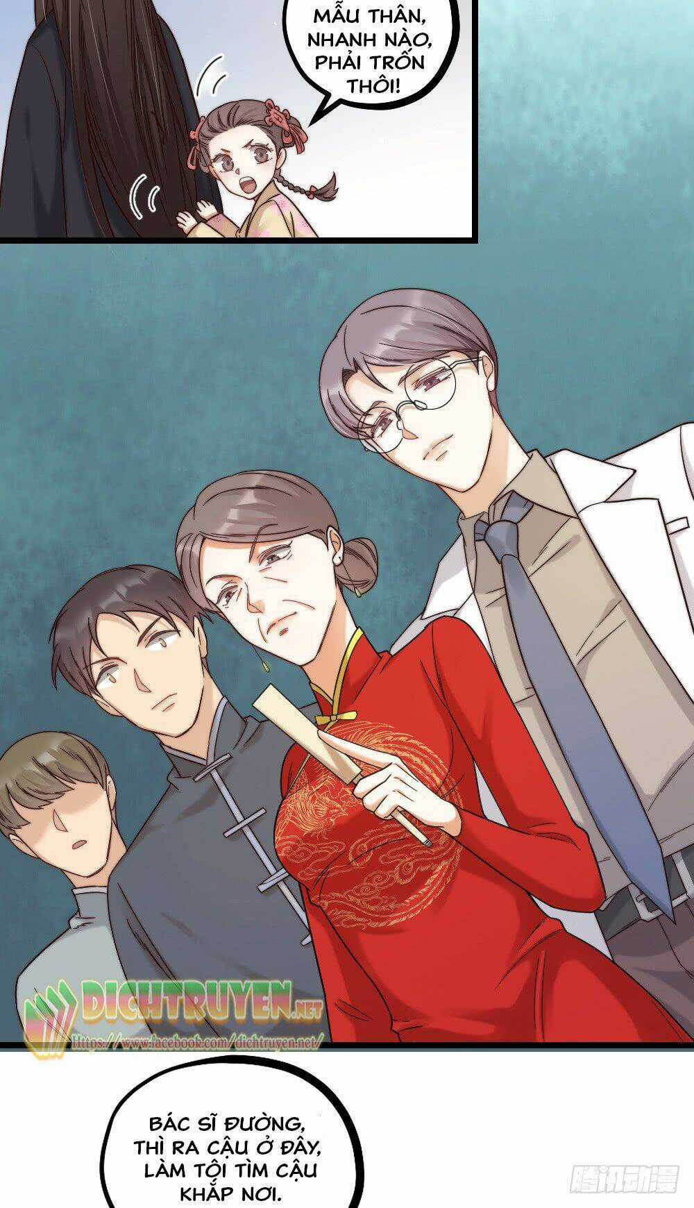 Phu Phu Khuynh Thành Chapter 10 trang 23