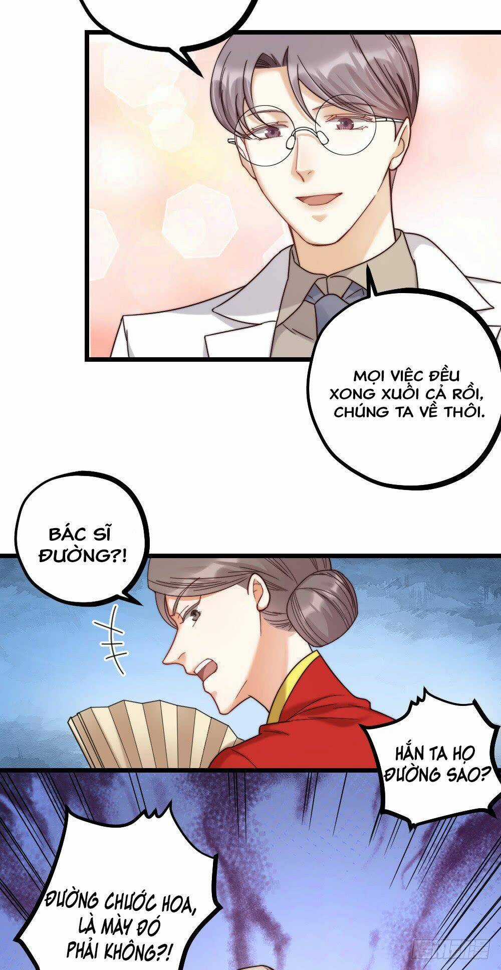 Phu Phu Khuynh Thành Chapter 10 trang 24