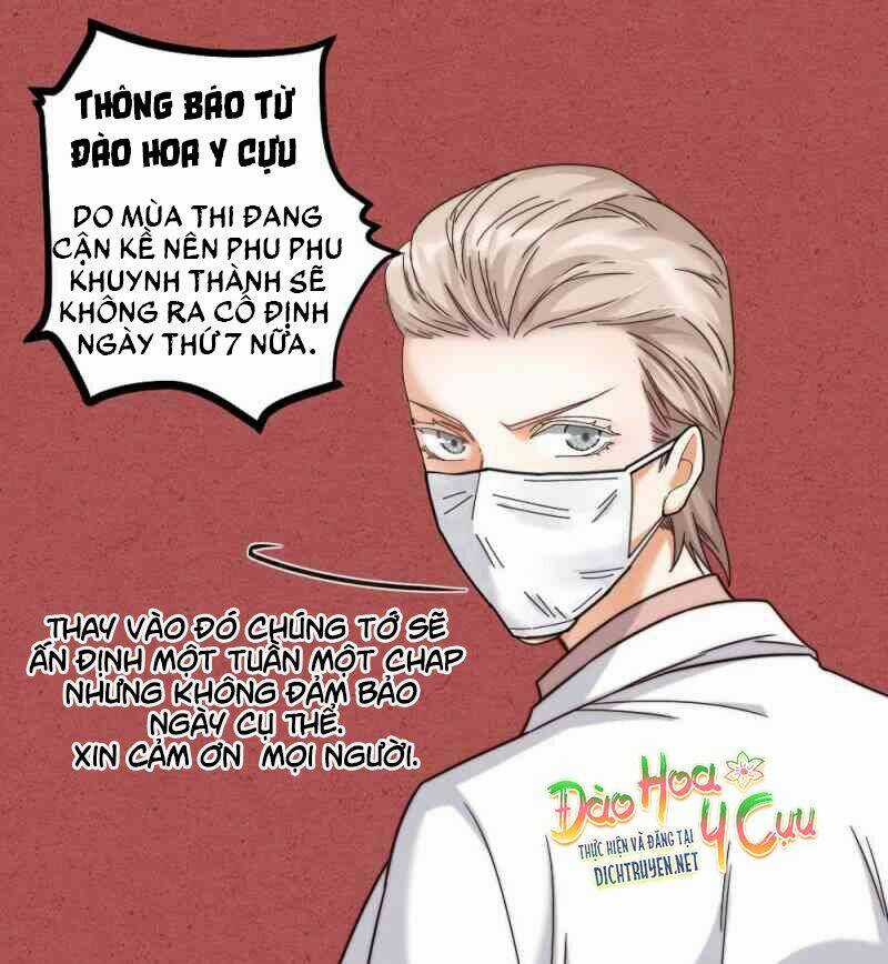 Phu Phu Khuynh Thành Chapter 10 trang 27