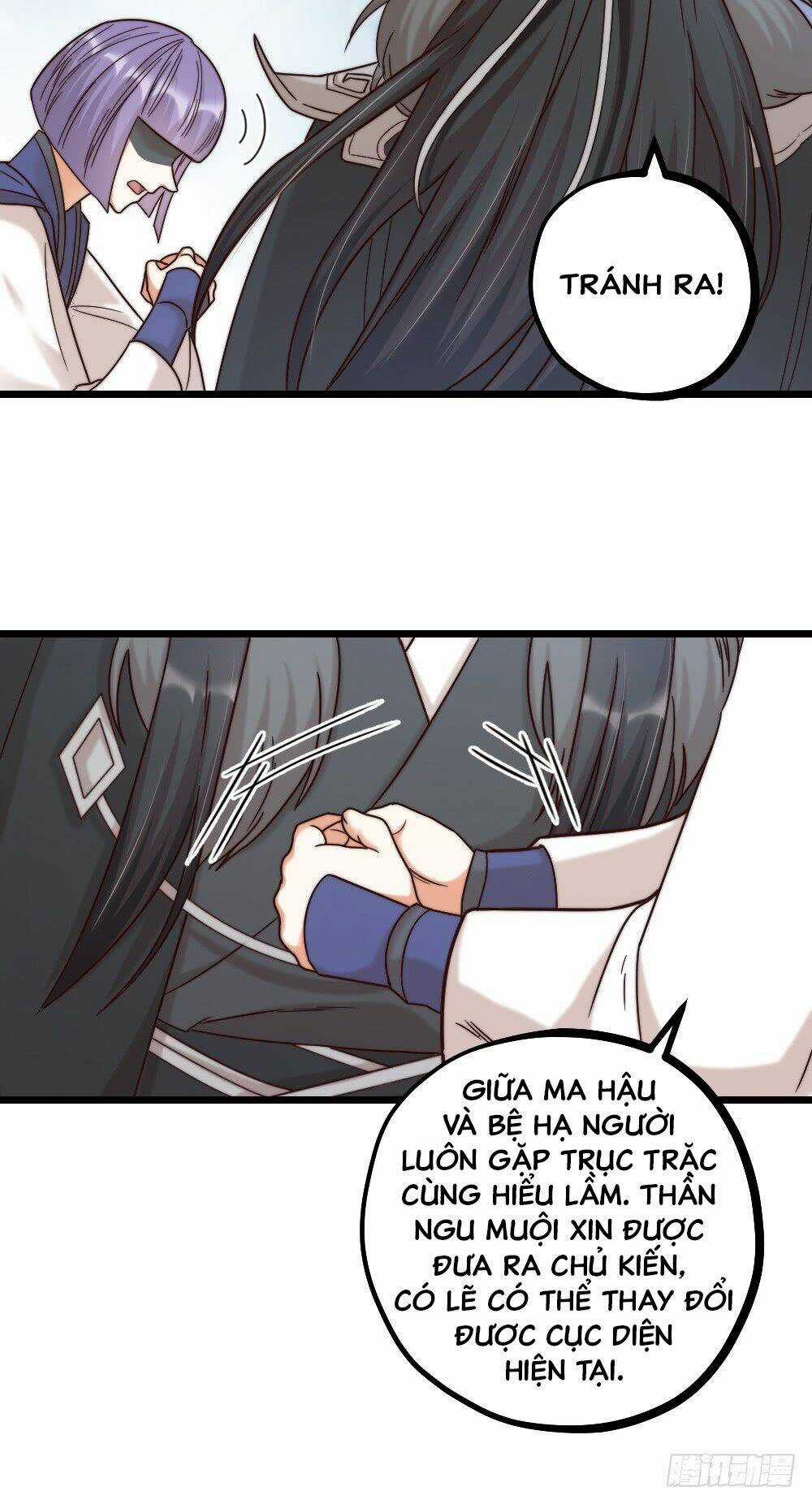 Phu Phu Khuynh Thành Chapter 10 trang 4