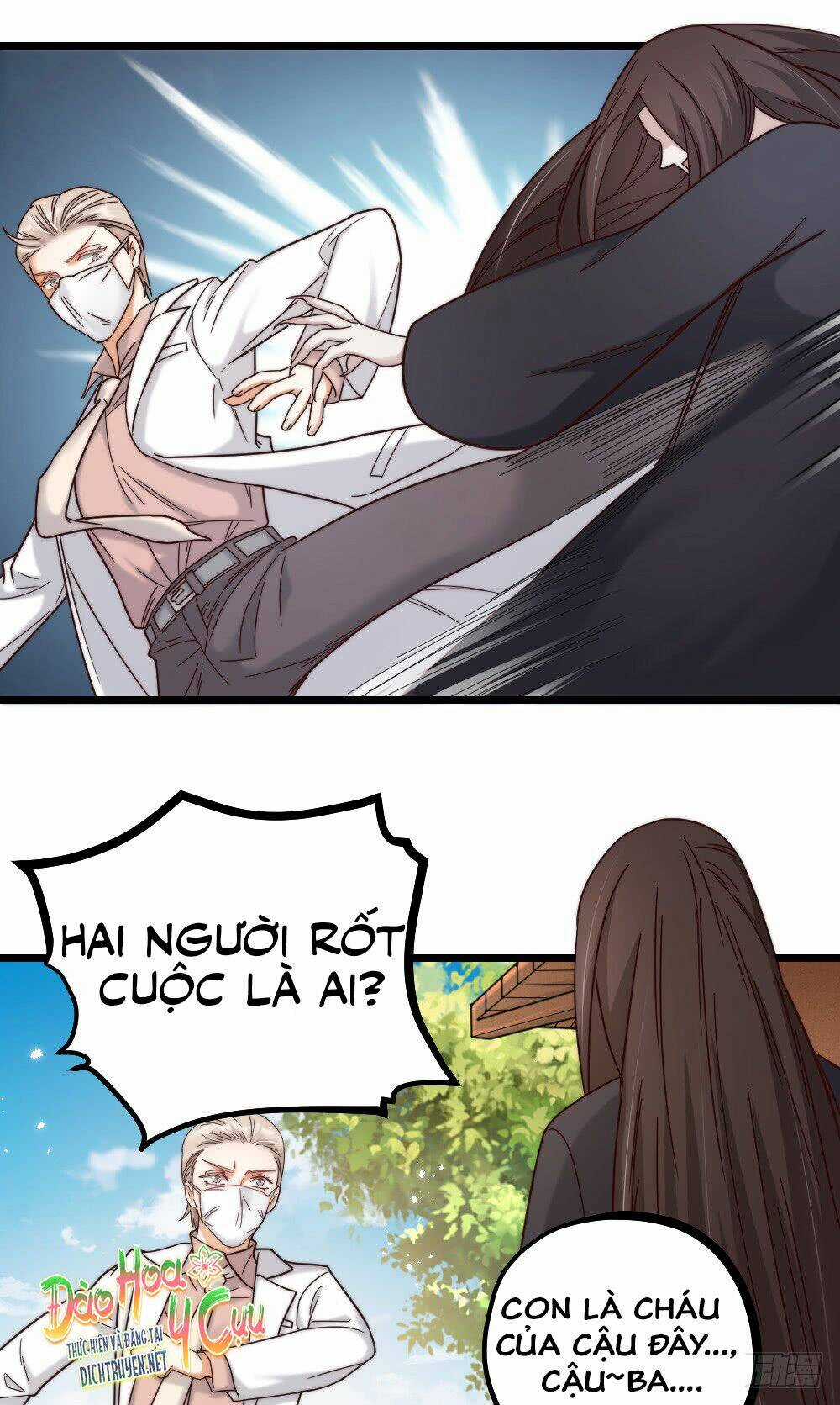 Phu Phu Khuynh Thành Chapter 10 trang 7