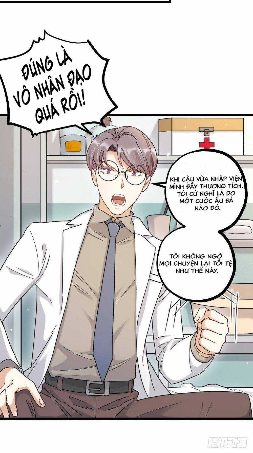 Phu Phu Khuynh Thành Chapter 11 trang 11