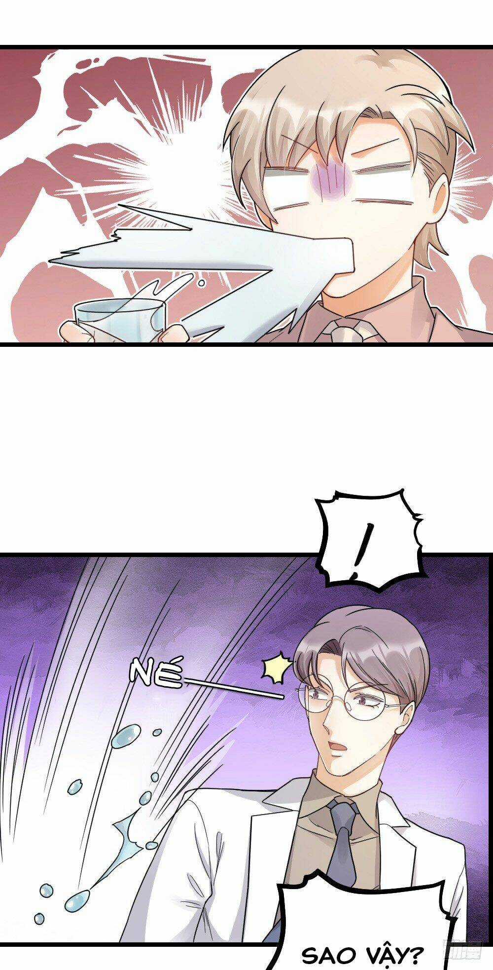 Phu Phu Khuynh Thành Chapter 11 trang 14