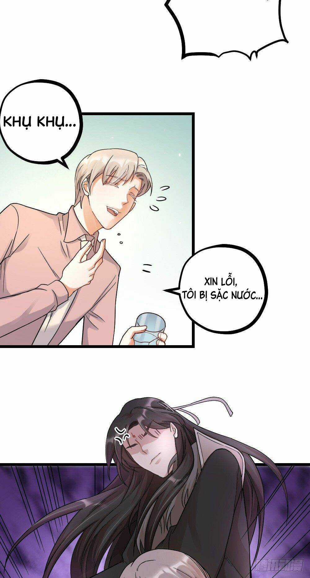 Phu Phu Khuynh Thành Chapter 11 trang 15