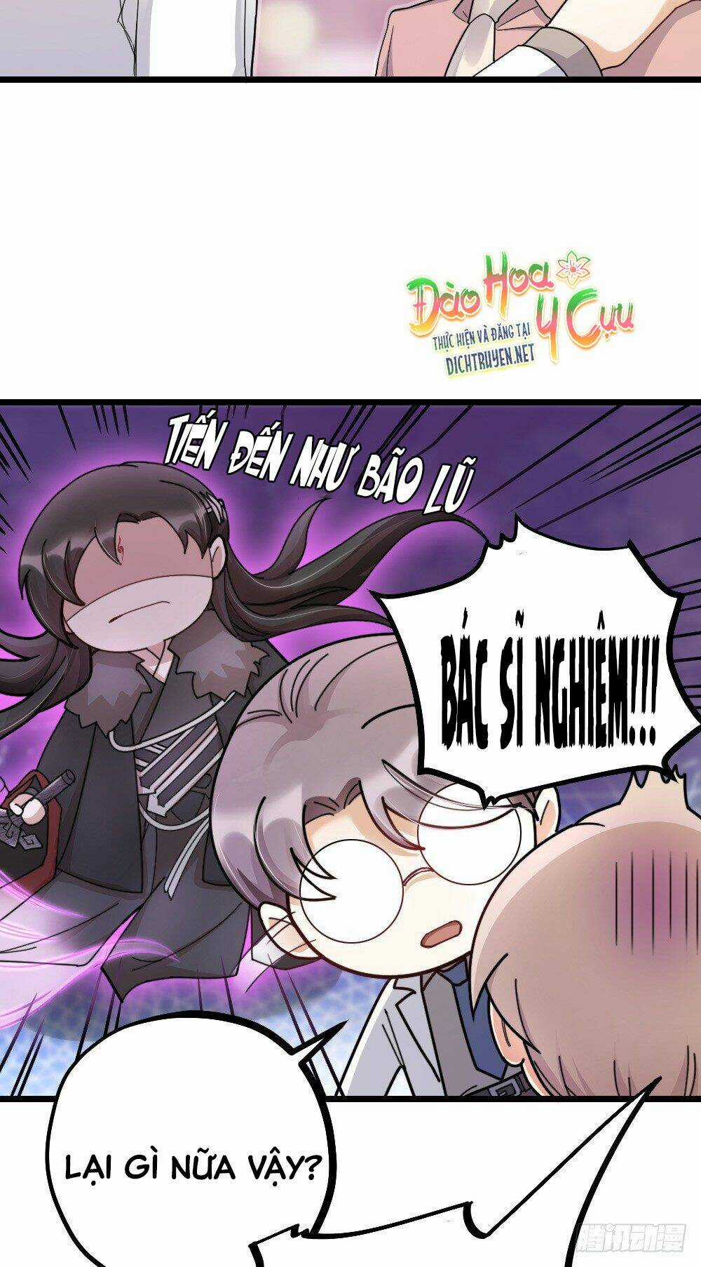 Phu Phu Khuynh Thành Chapter 11 trang 19