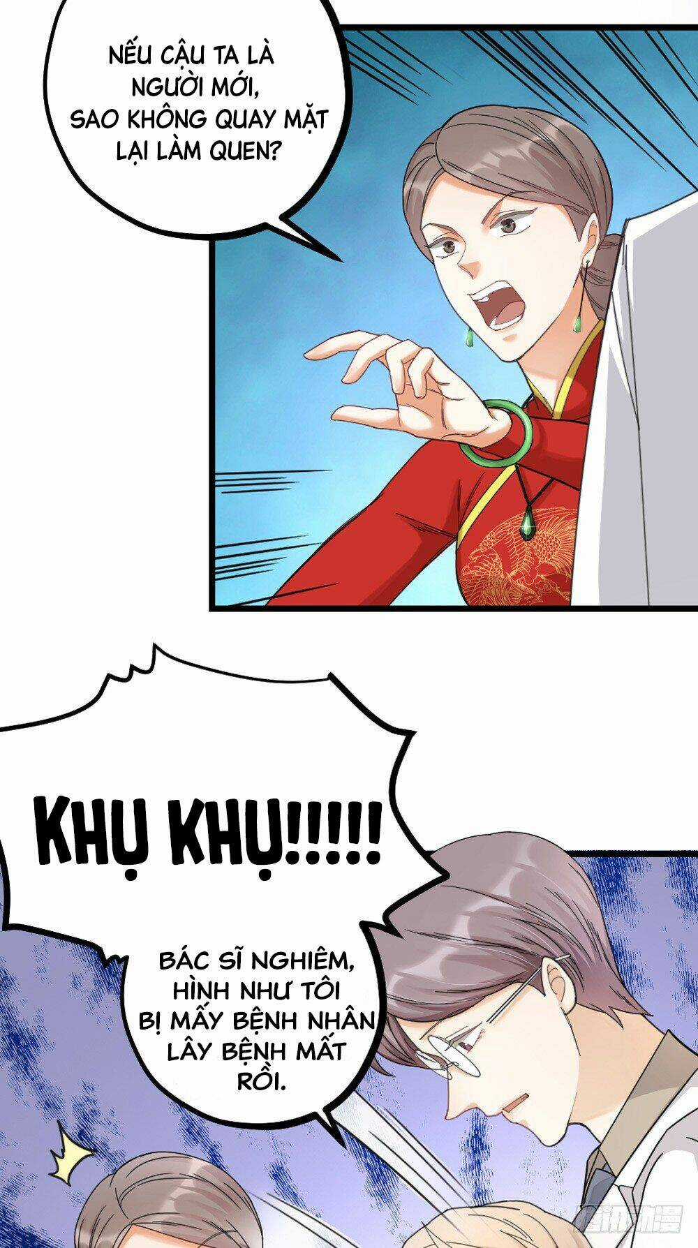 Phu Phu Khuynh Thành Chapter 11 trang 2