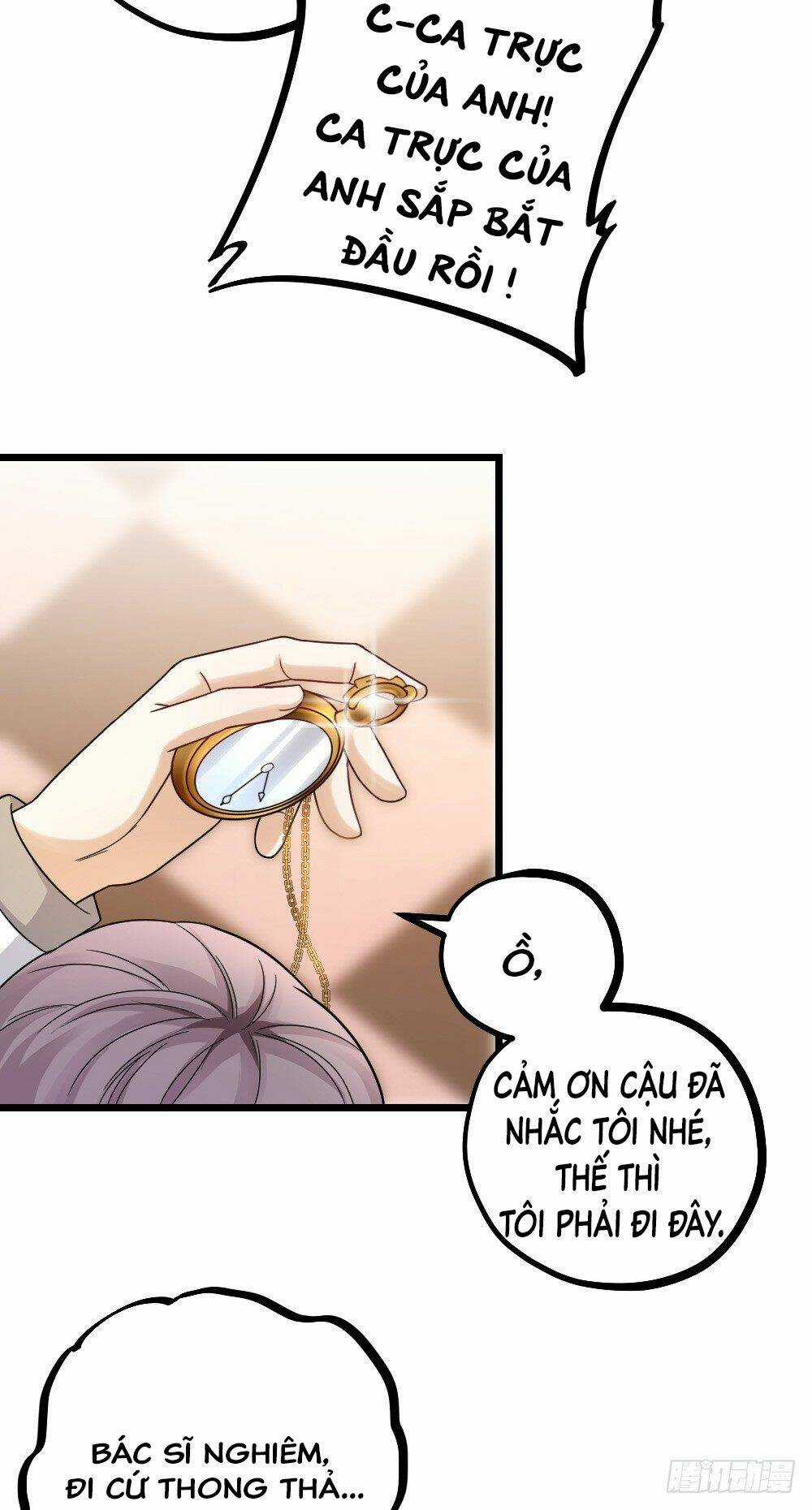 Phu Phu Khuynh Thành Chapter 11 trang 20