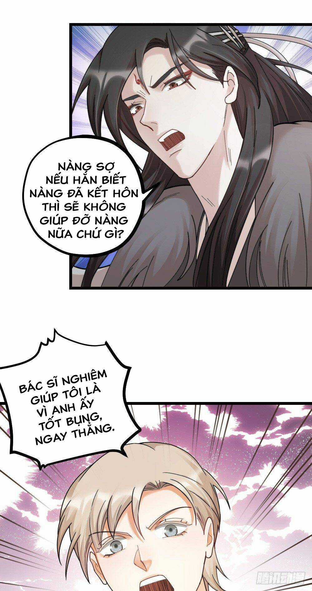 Phu Phu Khuynh Thành Chapter 11 trang 23