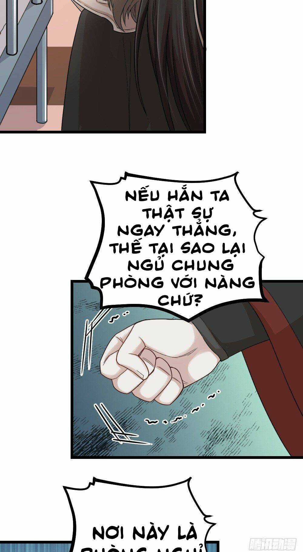 Phu Phu Khuynh Thành Chapter 11 trang 25