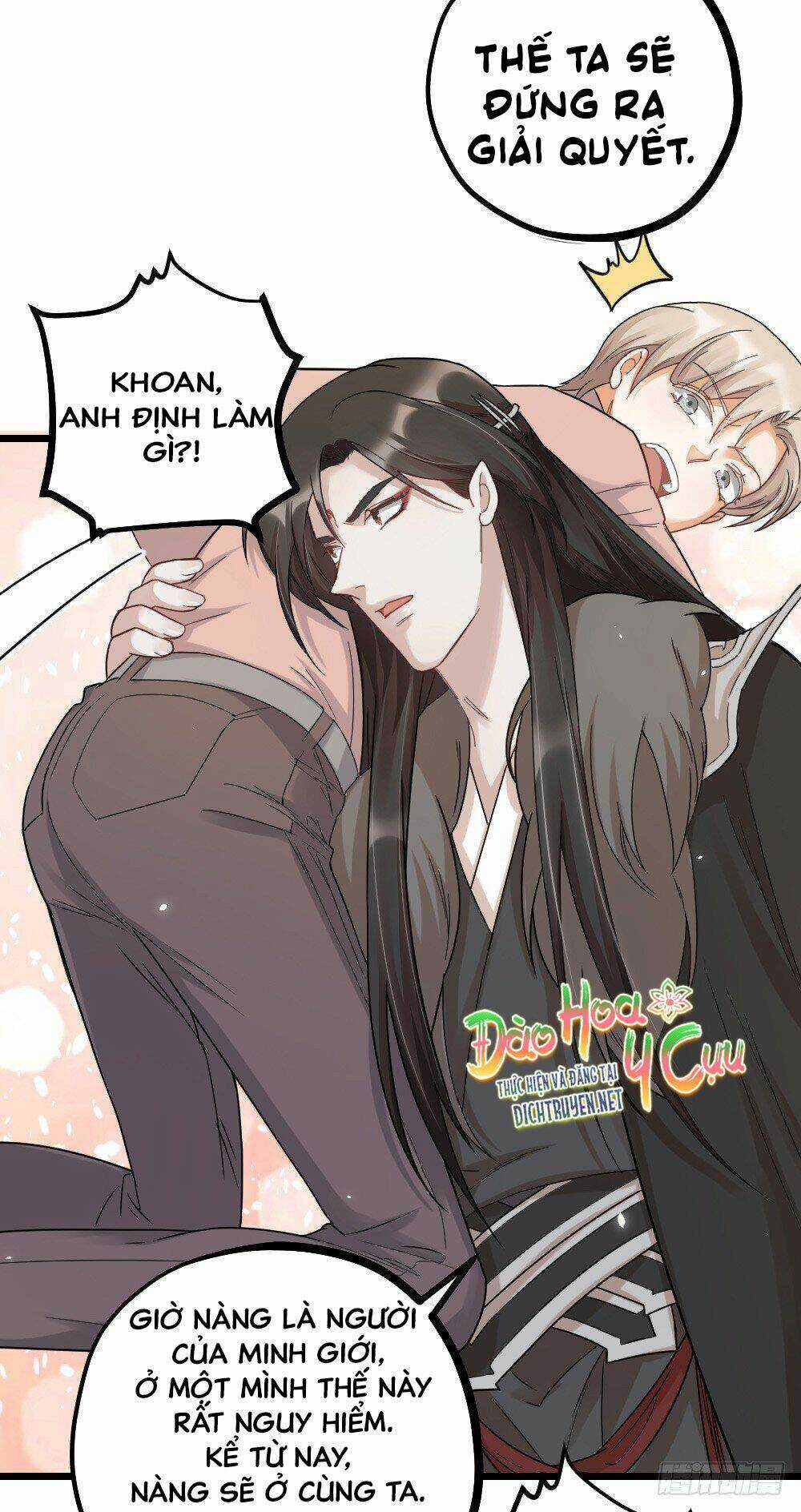 Phu Phu Khuynh Thành Chapter 11 trang 27