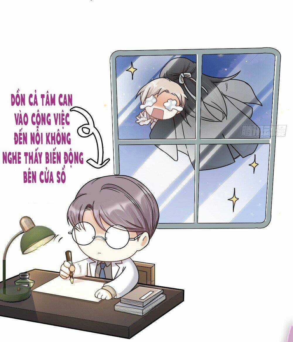 Phu Phu Khuynh Thành Chapter 11 trang 30