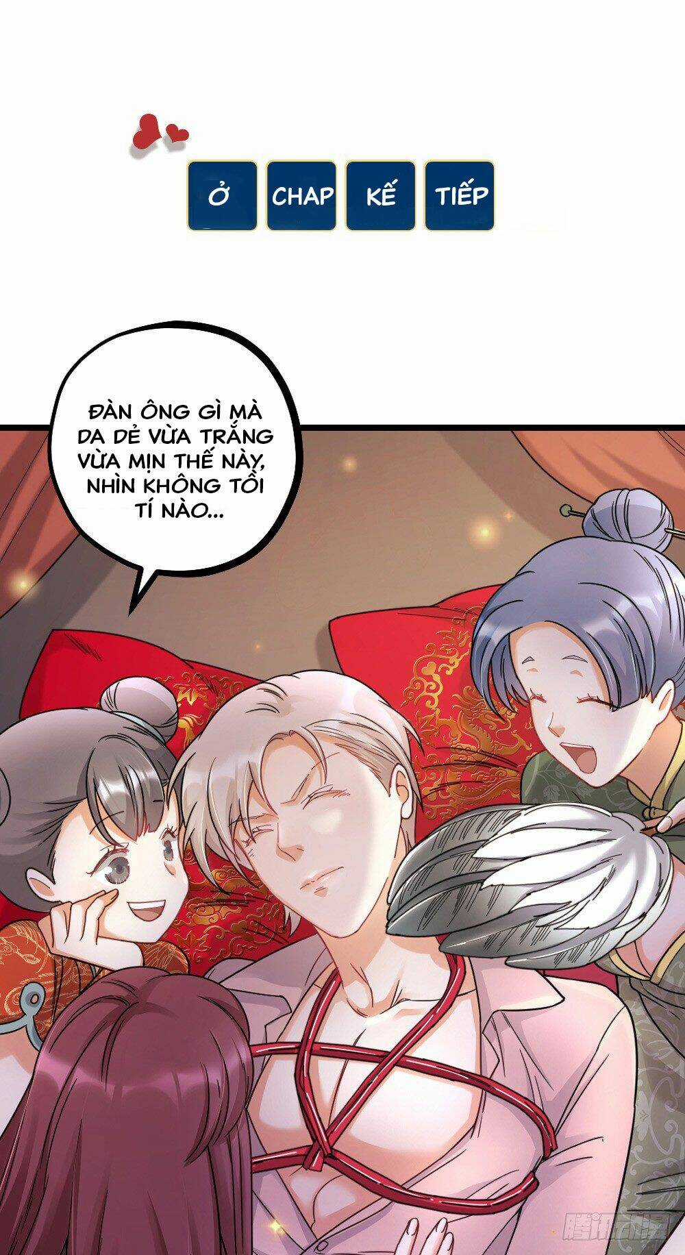 Phu Phu Khuynh Thành Chapter 11 trang 32