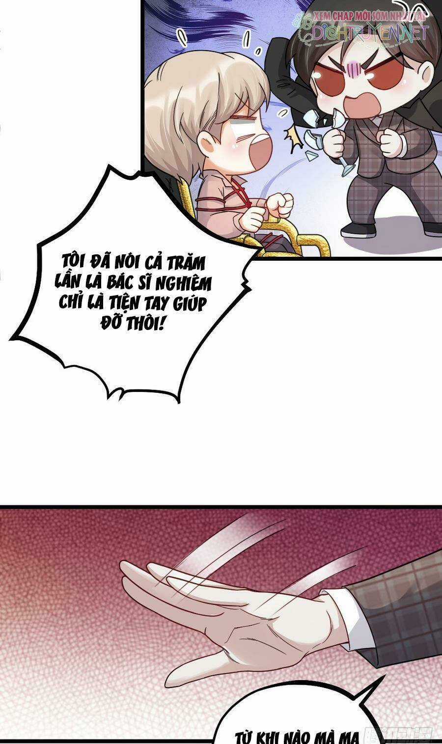 Phu Phu Khuynh Thành Chapter 12 trang 21