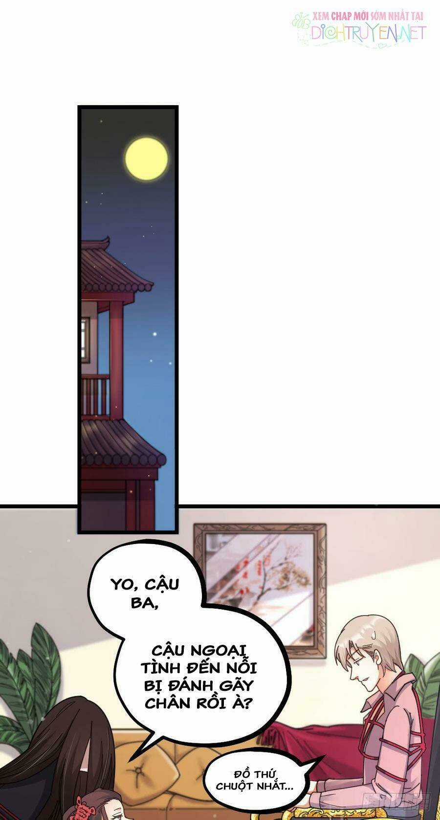 Phu Phu Khuynh Thành Chapter 12 trang 23