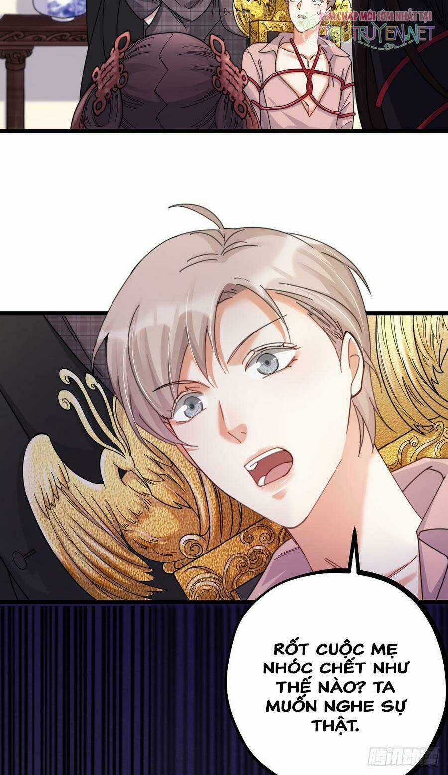 Phu Phu Khuynh Thành Chapter 12 trang 31