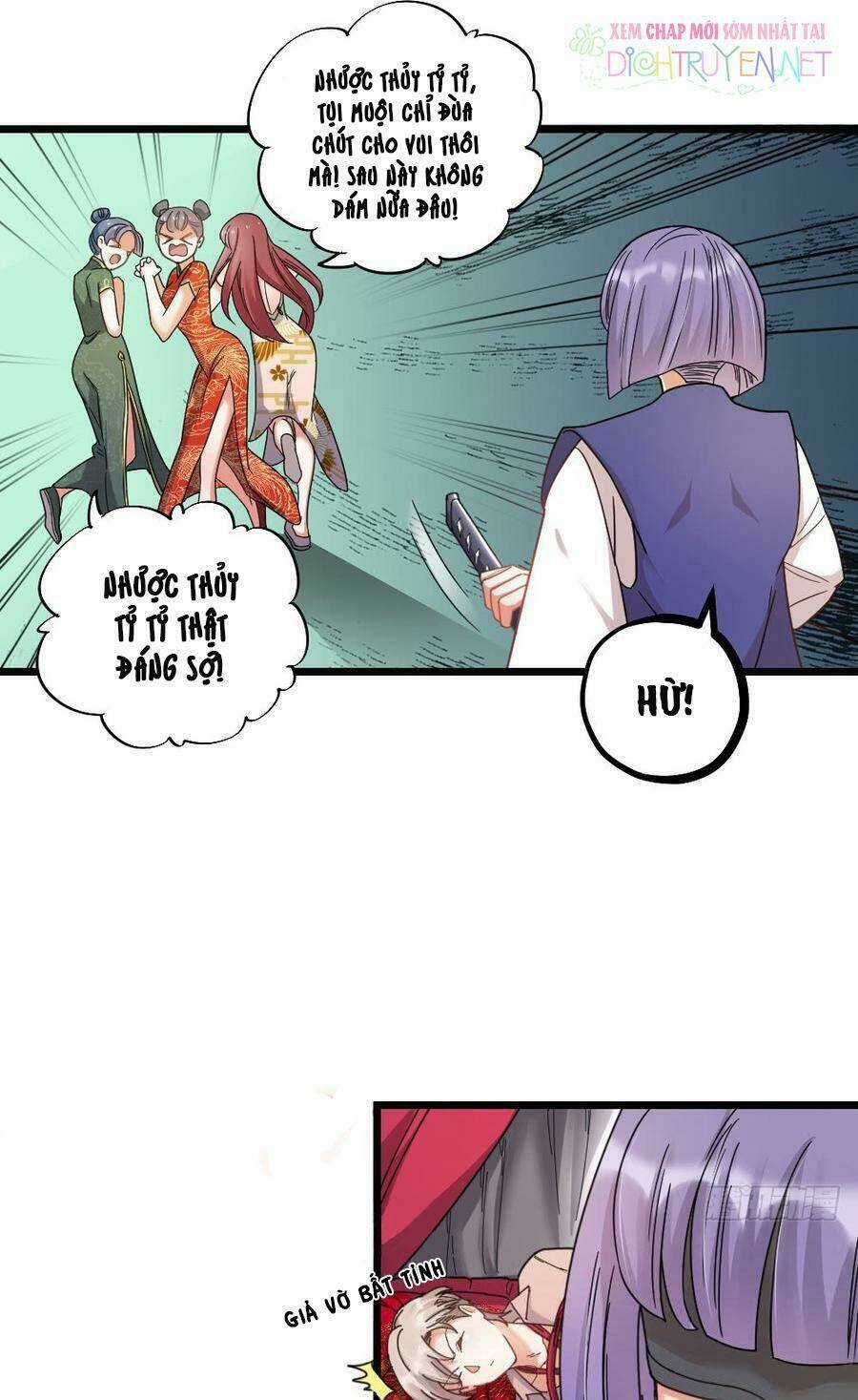 Phu Phu Khuynh Thành Chapter 12 trang 8