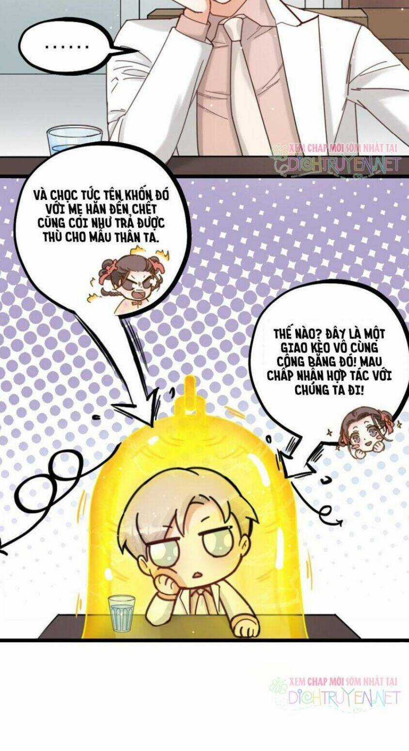 Phu Phu Khuynh Thành Chapter 14 trang 28