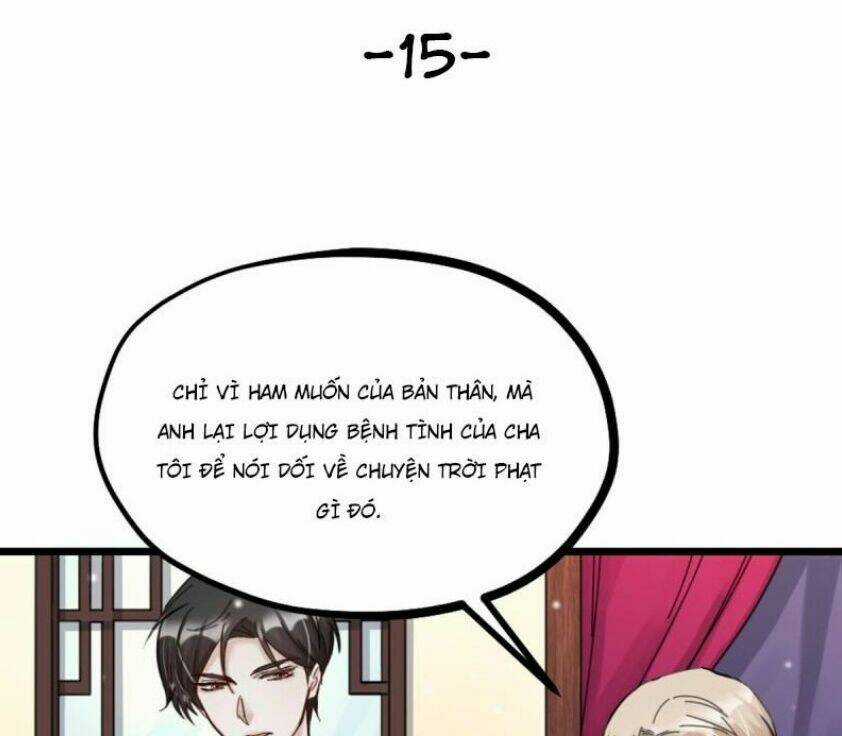 Phu Phu Khuynh Thành Chapter 15 trang 15