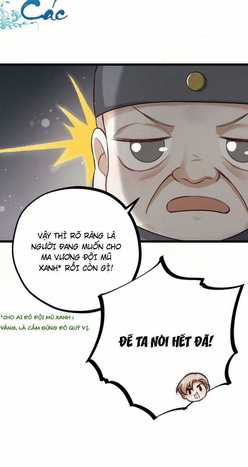 Phu Phu Khuynh Thành Chapter 16 trang 18