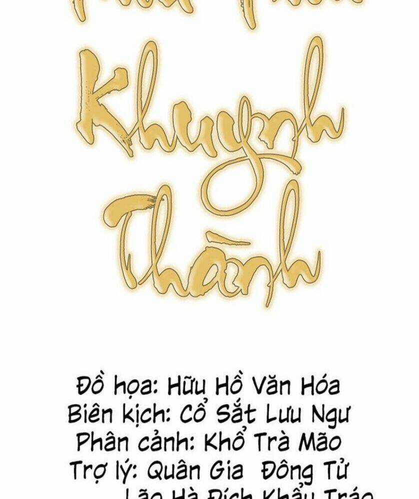 Phu Phu Khuynh Thành Chapter 18 trang 10