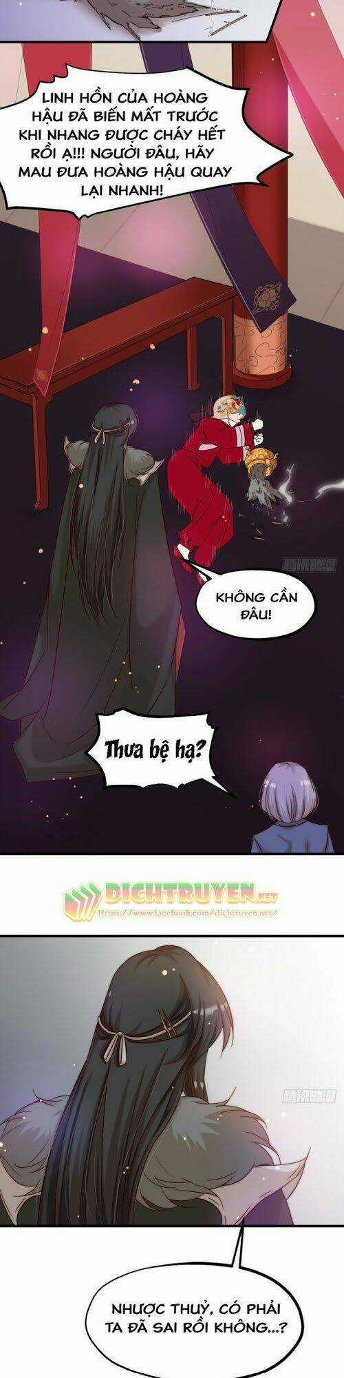 Phu Phu Khuynh Thành Chapter 3 trang 11