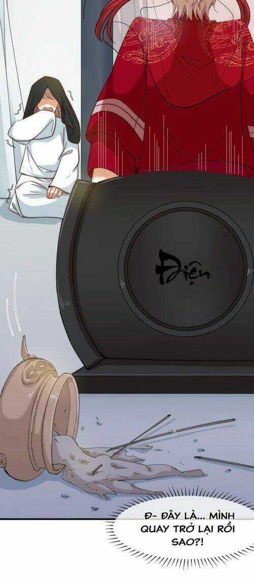 Phu Phu Khuynh Thành Chapter 3 trang 13