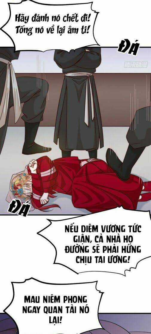 Phu Phu Khuynh Thành Chapter 3 trang 16