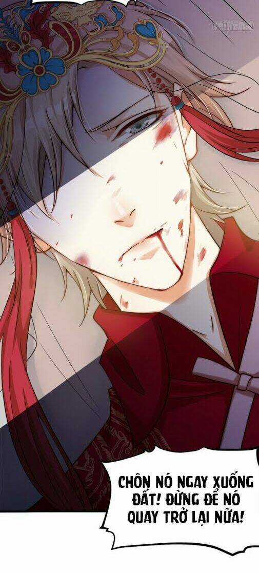 Phu Phu Khuynh Thành Chapter 3 trang 17