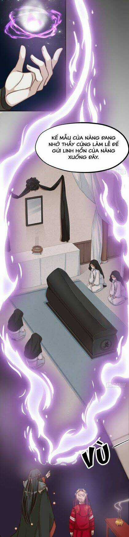 Phu Phu Khuynh Thành Chapter 3 trang 6