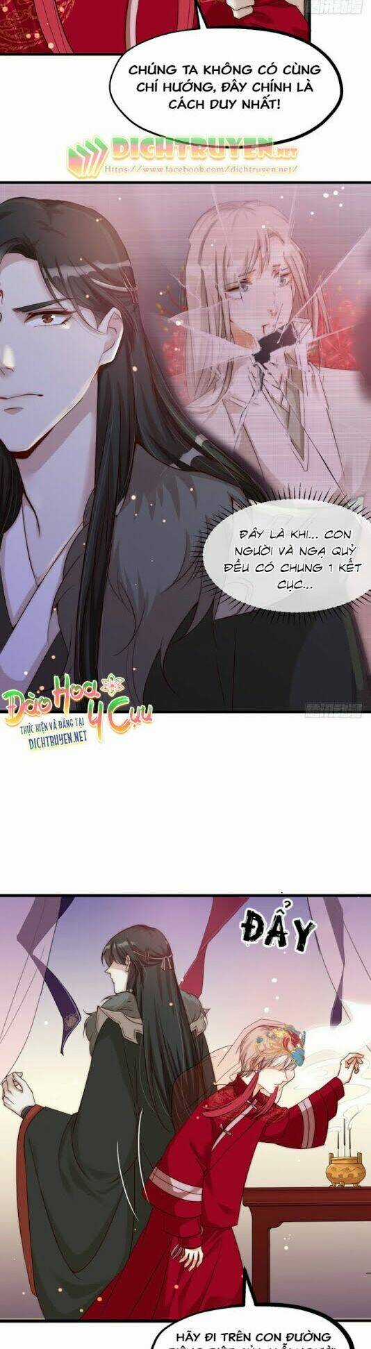 Phu Phu Khuynh Thành Chapter 3 trang 9