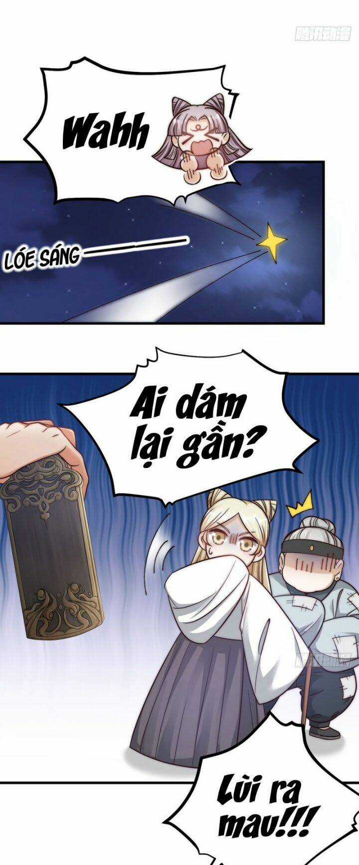 Phu Phu Khuynh Thành Chapter 4 trang 11