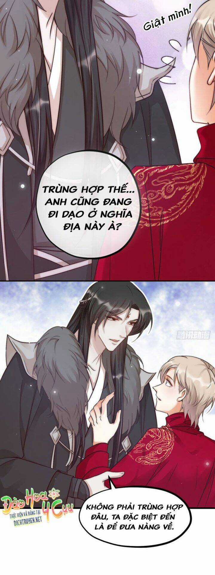 Phu Phu Khuynh Thành Chapter 4 trang 14