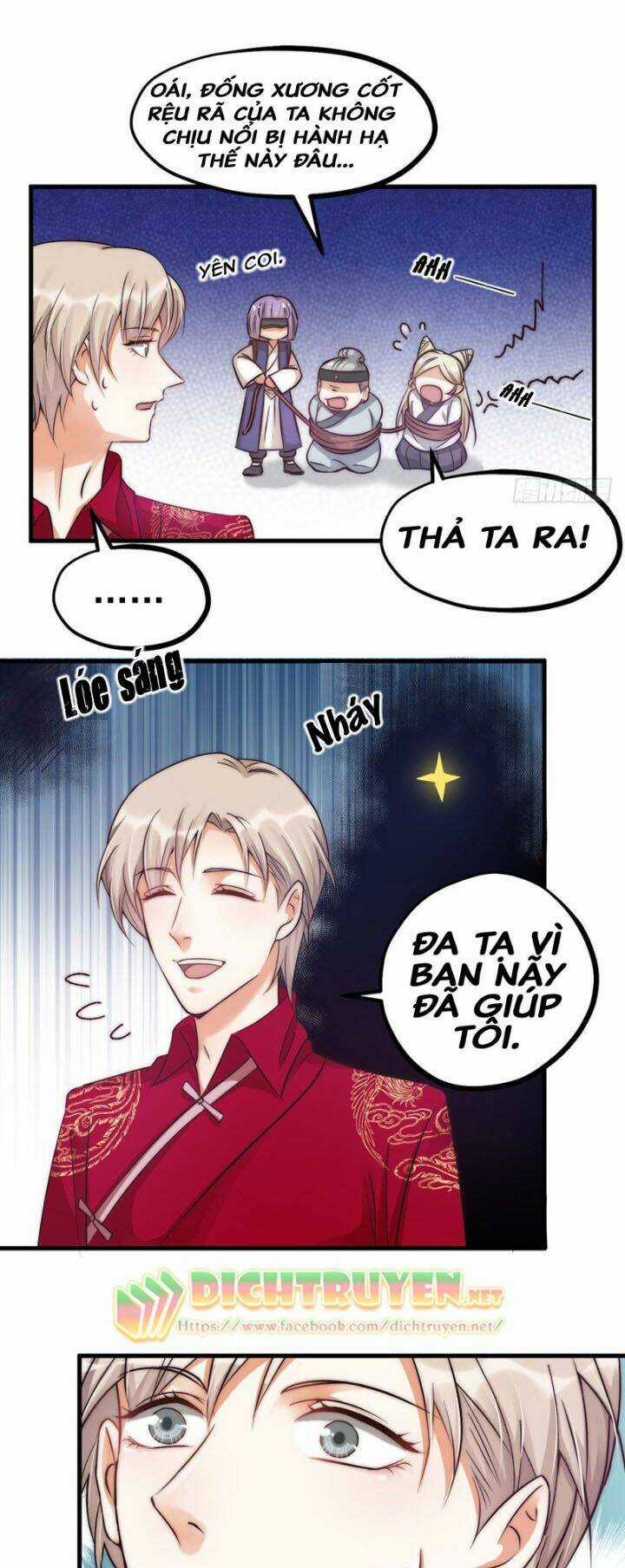 Phu Phu Khuynh Thành Chapter 4 trang 15