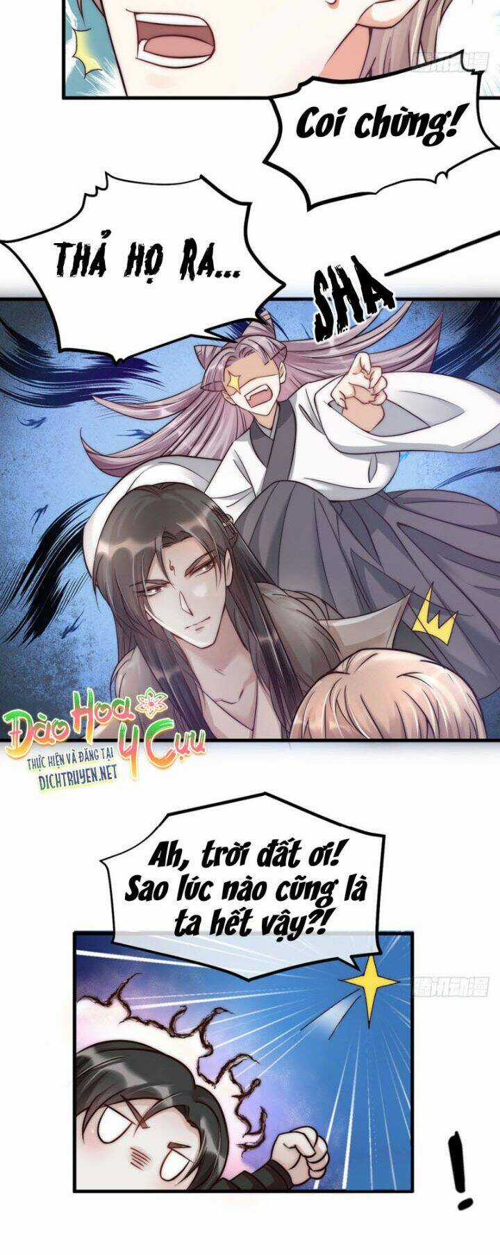 Phu Phu Khuynh Thành Chapter 4 trang 16