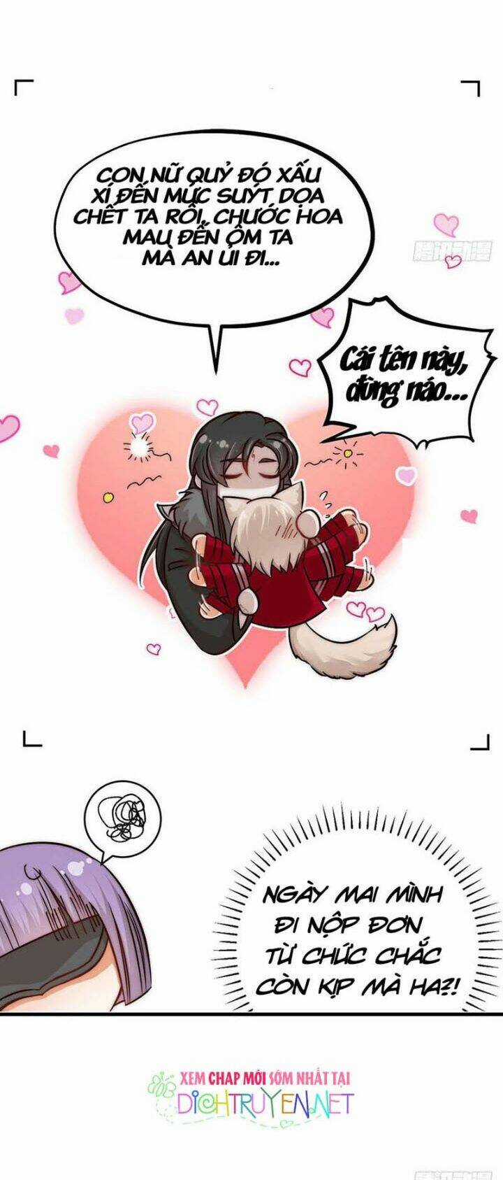 Phu Phu Khuynh Thành Chapter 4 trang 18