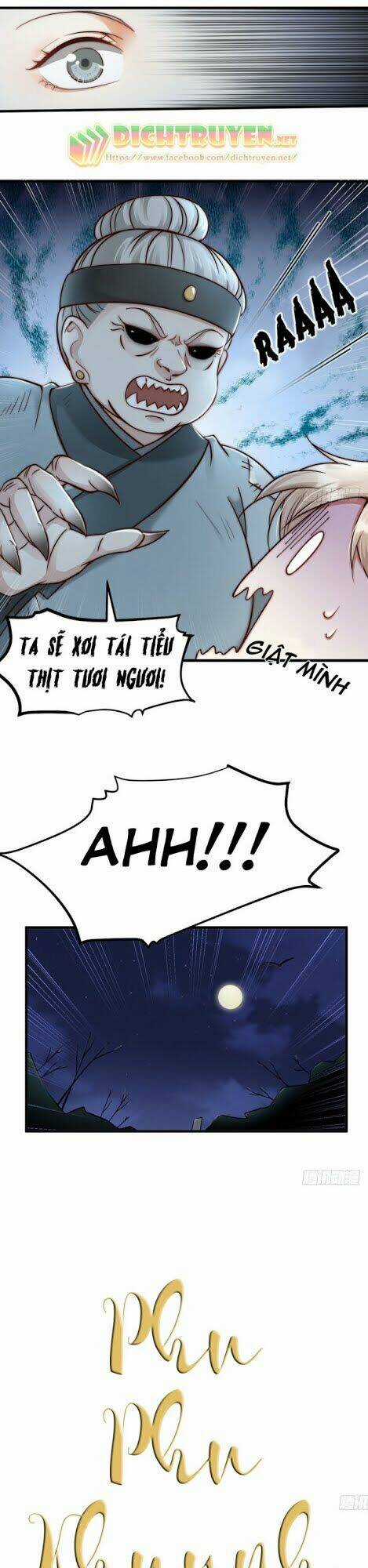 Phu Phu Khuynh Thành Chapter 4 trang 3