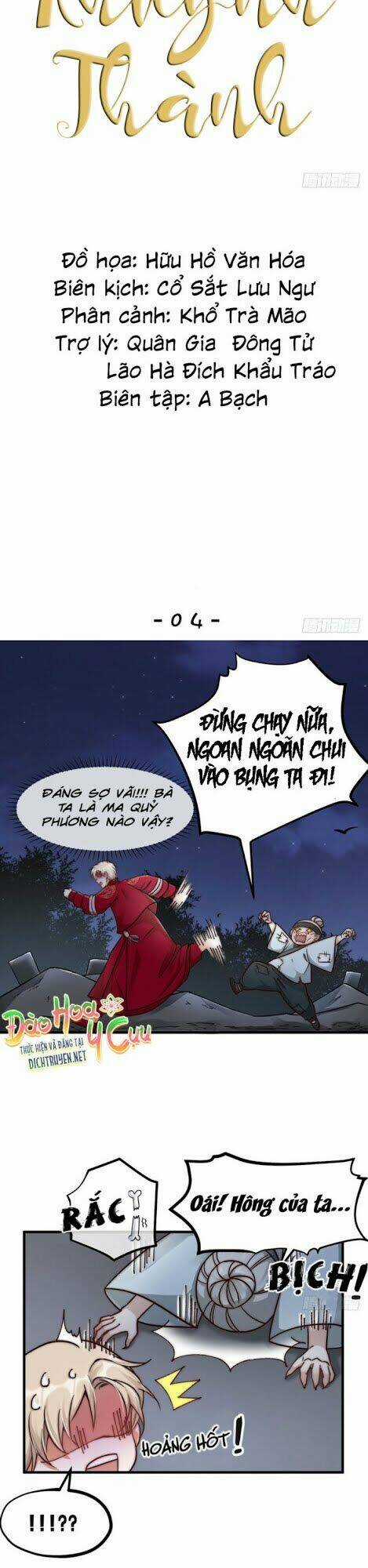 Phu Phu Khuynh Thành Chapter 4 trang 4