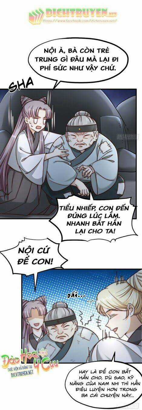 Phu Phu Khuynh Thành Chapter 4 trang 5