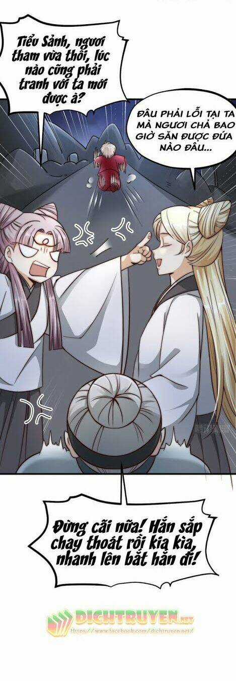 Phu Phu Khuynh Thành Chapter 4 trang 6